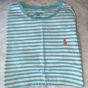 Women’s Polo Crewneck